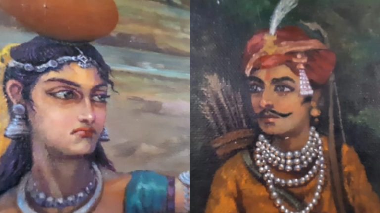 Valentine’s Day: “गुजरी महल” ऐतिहासिक प्रेम कहानी का गवाह, साढ़े पांच सौ साल से प्रेम गाथा सुना रहा ये महल
