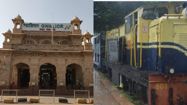 रेलवे यात्रियों को महत्वपूर्ण ख़बर, आज से कुछ ट्रेनों के बदले मार्ग