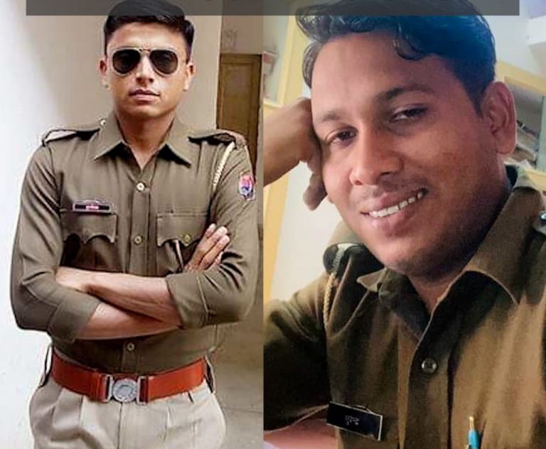 स्पा सेंटरों में हफ्ता वसूली को लेकर दो कॉन्स्टेबल सस्पेंड, डीएसपी का गनमैन भी शामिल