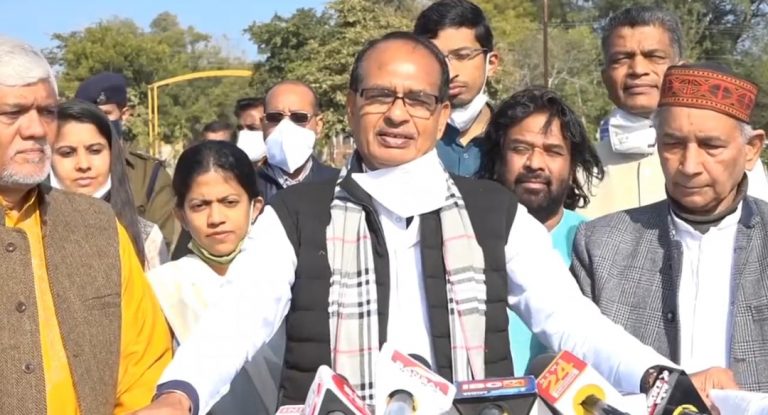 CM शिवराज ने लता मंगेशकर को लेकर किया ये बड़ा ऐलान