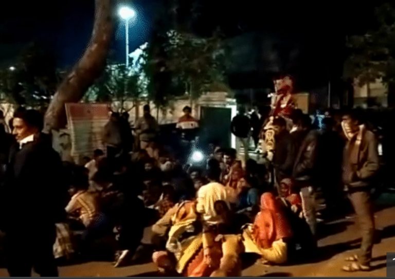 एमपी में बरात में बवाल, डीजे बंद हुआ तो थाने में फेरे लेने के लिए अड़ा दूल्हा