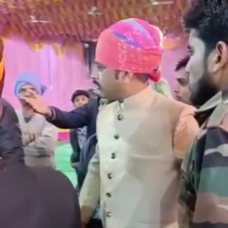 आधीरात में पुलिस से बोला युवक; मैं मंत्री का भतीजा हूं, मैं ही सरकार हूं, कहां है तुम्हारा TI