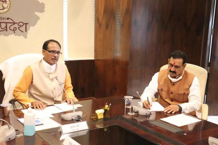 शिवराज कैबिनेट बैठक सम्पन्न, इन बड़े प्रस्तावों को मिली मंजूरी