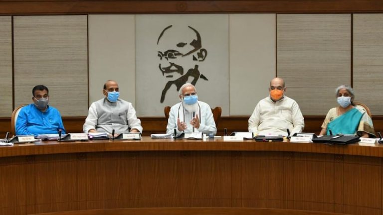 मोदी कैबिनेट की बैठक में इन अहम प्रस्तावों को मिली मंज़ूर