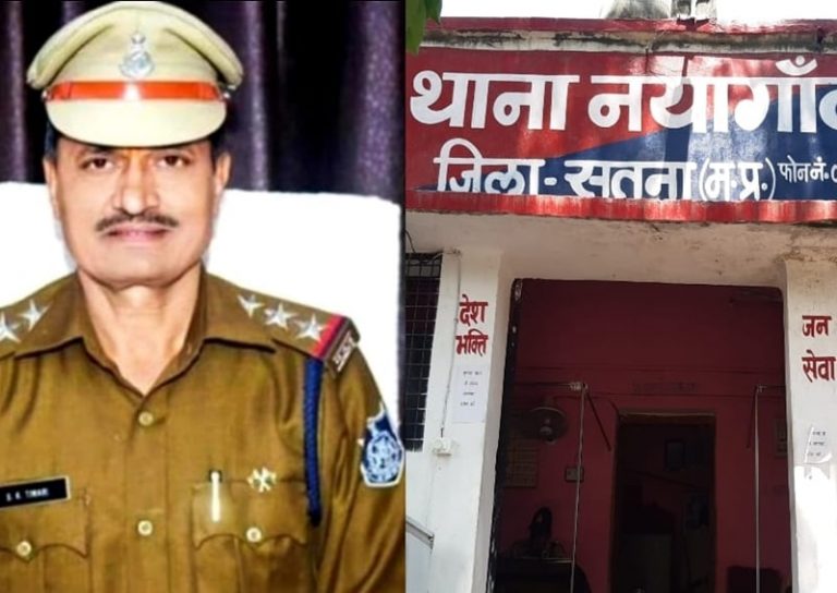 टीआई समेत चार पुलिस कर्मी निलंबित, ये बड़ा आरोप