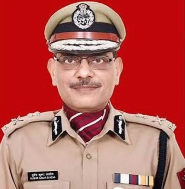 IPS सुधीर सक्सेना आज संभालेंगे एमपी पुलिस की कमान, विभाग ने जारी किए आदेश