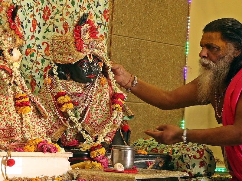 MP के इस तीन सौ साल पुराने मंदिर में हुआ ये बड़ा चमत्कार