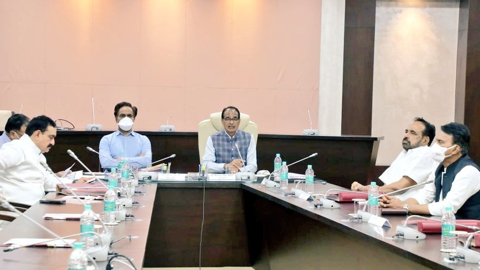शिवराज कैबिनेट की बैठक आज, कई अहम प्रस्तावों को मिलेगी मंजूरी