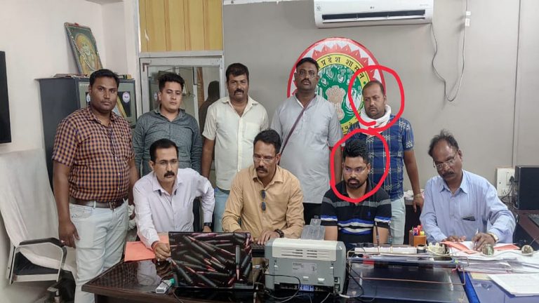 लोकायुक्त की बड़ी कार्रवाई, जनपद पंचायत सीईओ को रिश्वत लेते रंगे हाथों पकड़ा