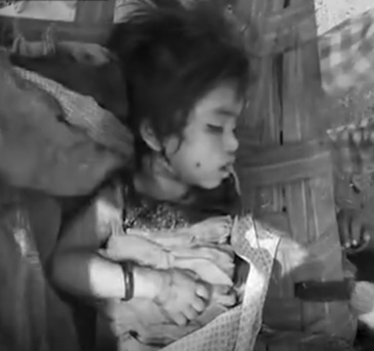 तेंदुए का शिकार बनी 7 साल की मासूम, बच्ची की मौत 