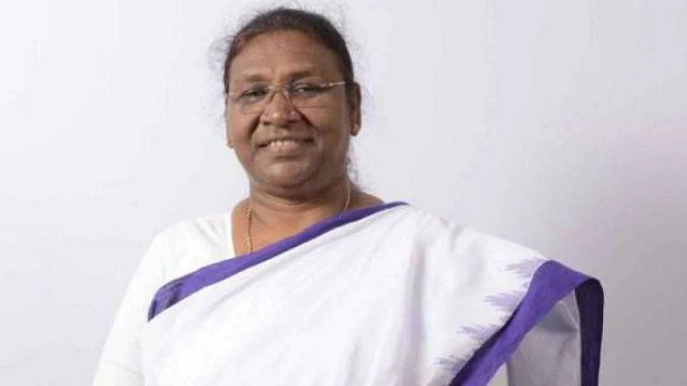 देश में सबसे कम उम्र वाली राष्ट्रपति हो सकती हैं द्रौपदी मुर्मू