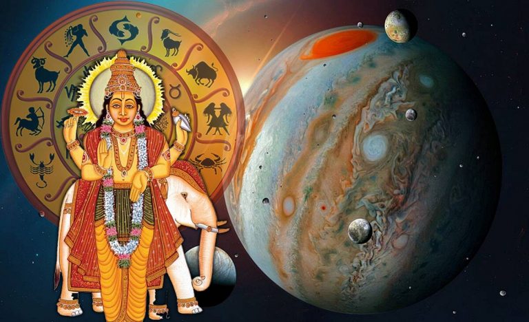 बृहस्पति मीन राशि में हुए वक्री, इतने दिन बाद फिर बदलेंगे चाल, इन राशियों पर पड़ेगा प्रभाव
