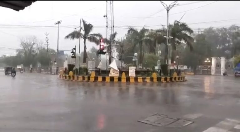 MP में 2 दिन बाद फिर शुरू होगा बारिश का दौरा