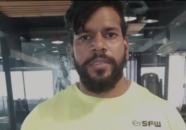 लिव इन रिलेशनशिप में महिला के साथ रहकर जिम ट्रेनर ने 4 साल तक किया रेप