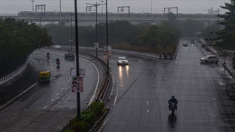 MP में भारी बारिश के आसार नहीं