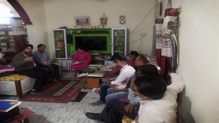 सेवानिवृत बिजली कर्मचारी के यहां EOW का छापा, करोड़ों की संपत्ति मिली