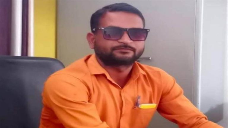 लापता हुए सरपंच का शव नदी में पड़ा मिला, इलाके में फैली सनसनी