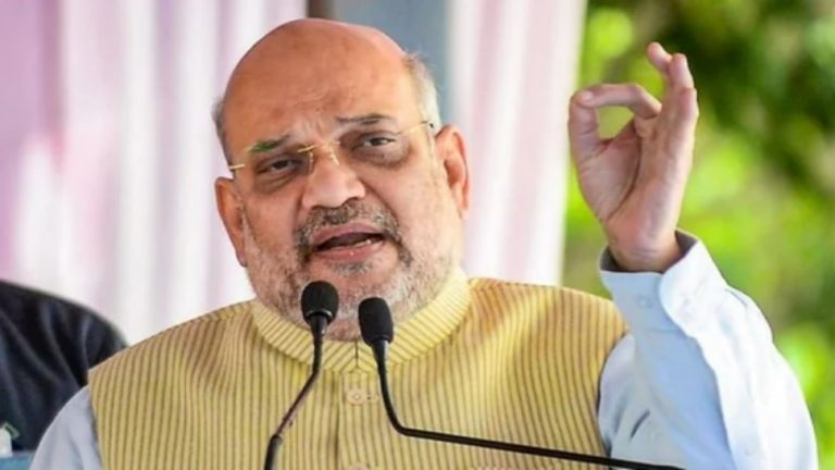 गृह मंत्री अमित शाह का MP दौरा, 40 IPS सुरक्षा में रहेंगे तैनात