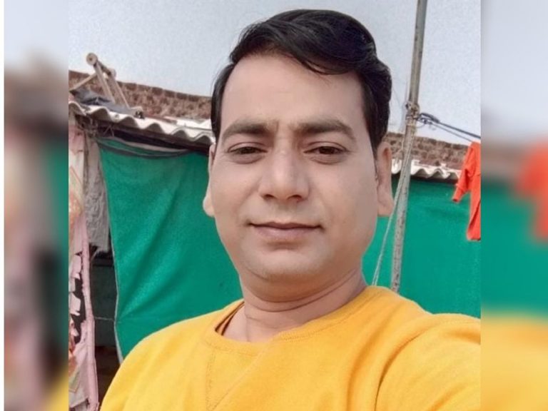 पति ने फांसी लगाकर की आत्महत्या, सुसाइड नोट में पत्नी को मौत का जिम्मेदार ठहराया