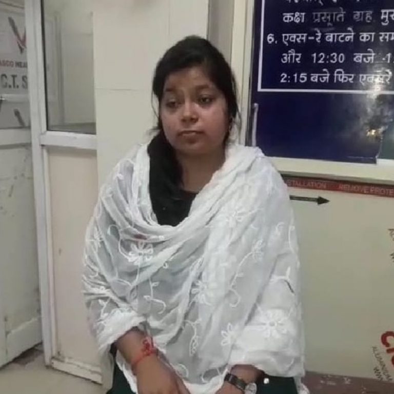 दिनदहाड़े जीजा ने साली को मारी गोली, ये है पूरा मामला