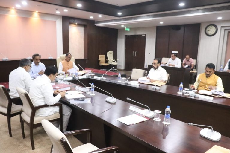 शिवराज कैबिनेट की बैठक में इन अहम प्रस्तावों को मिली मंजूरी