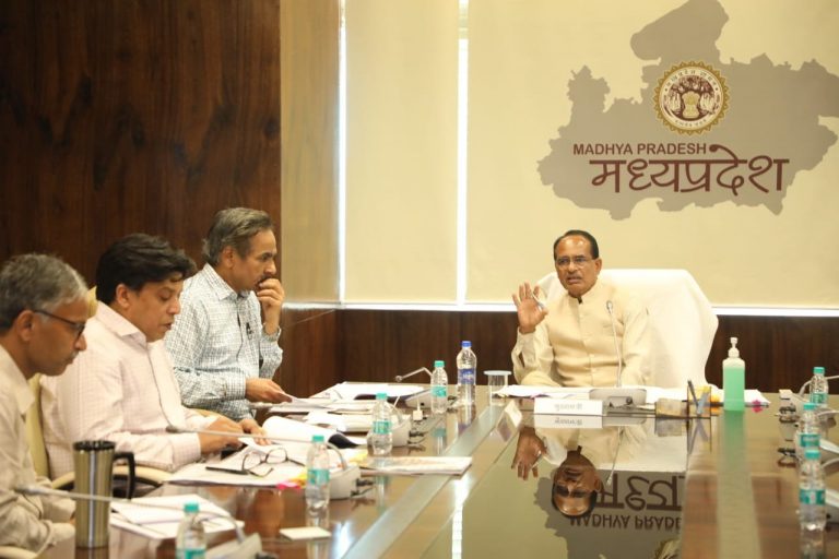 शिवराज कैबिनेट की बड़ी बैठक में इन अहम प्रस्तावों को मिली मंजूर 