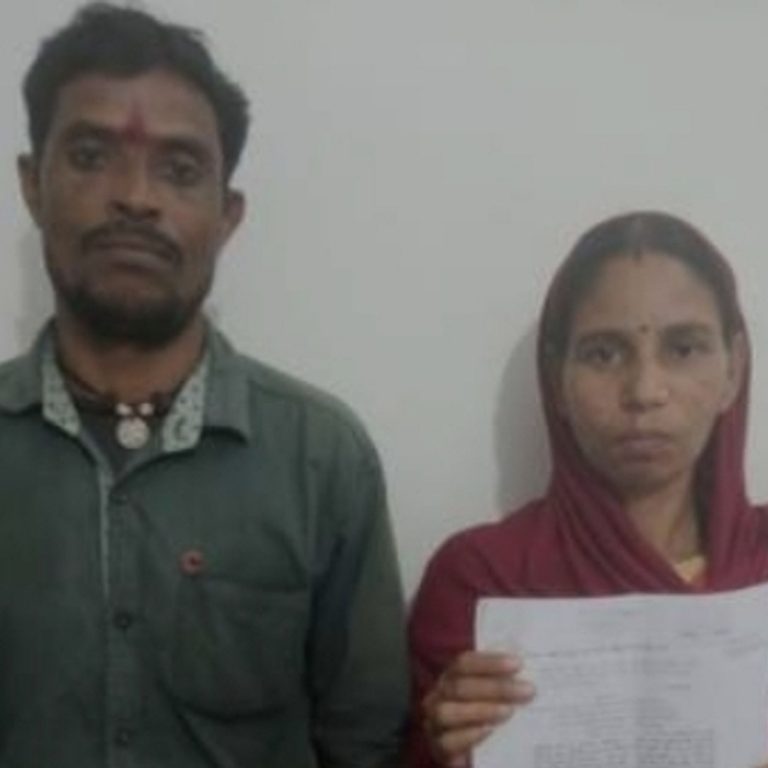 थाना प्रभारी पर 40 हजार की रिश्वत का आरोप, पीड़ितों ने SP से की शिकायत