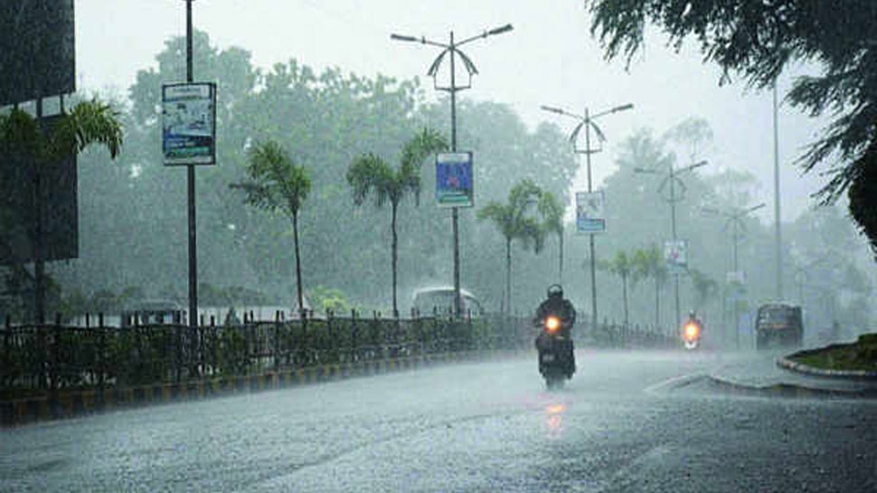 MP के इन जिलों में बौछारें पड़ने के आसार