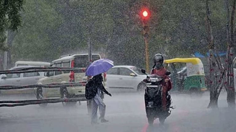 MP में भारी बारिश को लेकर चेतावनी जारी
