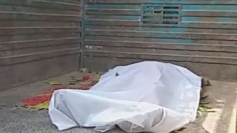 गृह क्लेश से तंग आकर युवक ने फांसी लगाकर दी जान 