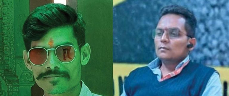 पति-पत्नी का ऐसा वीडियो बनाकर किया ब्लैकमेल, पुलिस ने 2 बदमाशों को पकड़ा