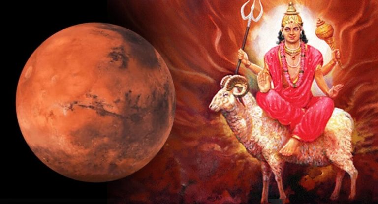 मंगल का राशि परिवर्तन, इन राशियों को होगा धनलाभ