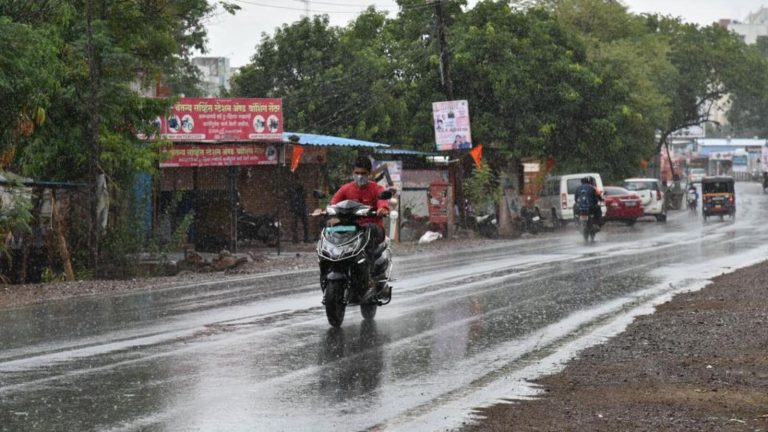 IMD इन राज्यों को लेकर दी चेतावनी, 4 दिन तक होगी जमकर बारिश