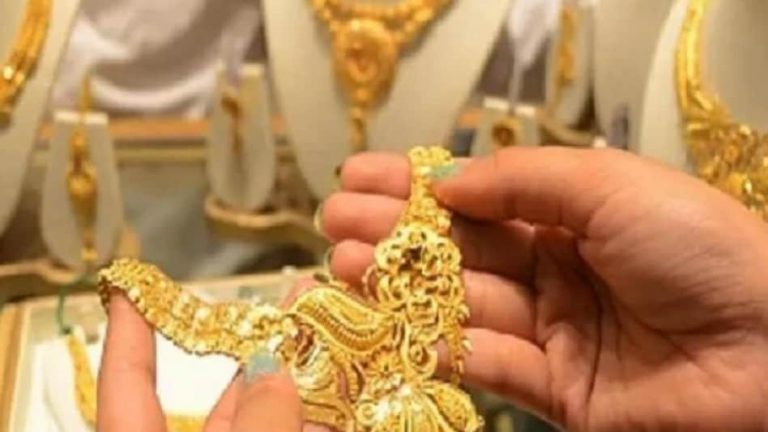MP में सोने चांदी की कीमतों में आई भारी गिरावट