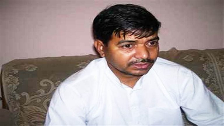 MP के पूर्व विधायक को पुलिस ने किया गिरफ्तार