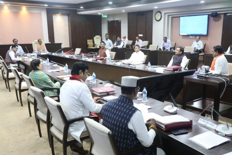 शिवराज कैबिनेट की बैठक में इन अहम प्रस्तावों को मिली मंजूरी