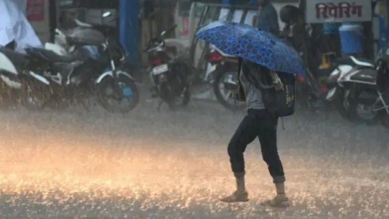 MP में झमाझम वर्षा शुरू होने का अलर्ट जारी