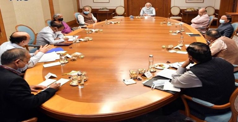 मोदी कैबिनेट की अहम बैठक में इन प्रस्तावों को मिली मंजूरी