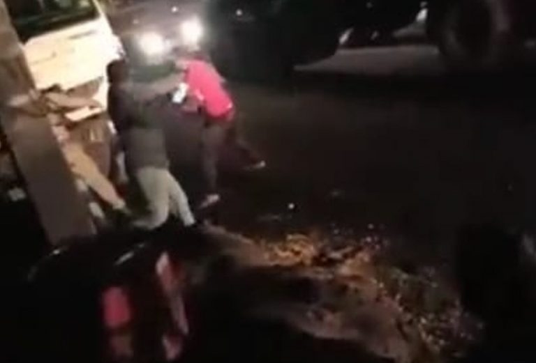 ट्रक ड्राइवर्स ने ASI को डंडों से जमकर पीटा, पुलिस ने 2 आरोपियों को किया गिरफ्तार