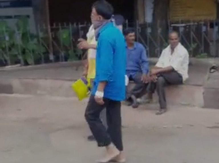 आदिवासी युवती से 55 साल के बुजुर्गों ने किया रेप