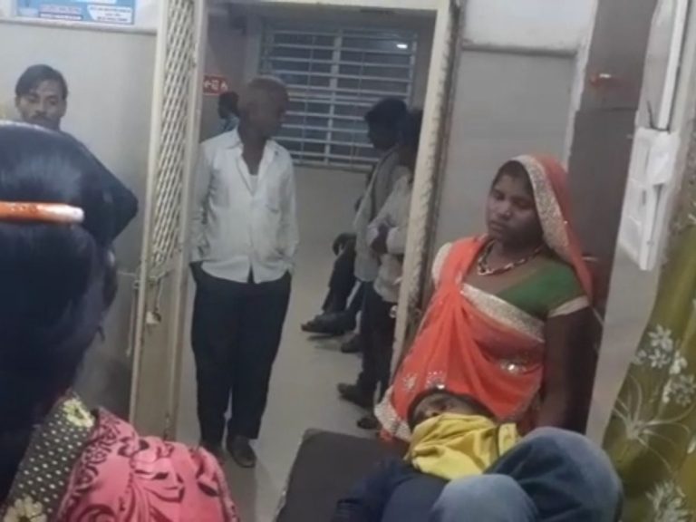 पत्नी के मायके चले जाने से दुखी पति ने पीया जहर