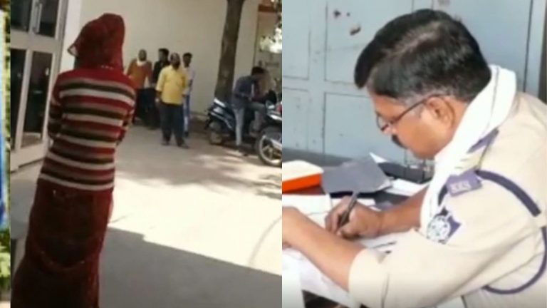 देवर ने शादीशुदा भाभी के साथ किया दुष्कर्म