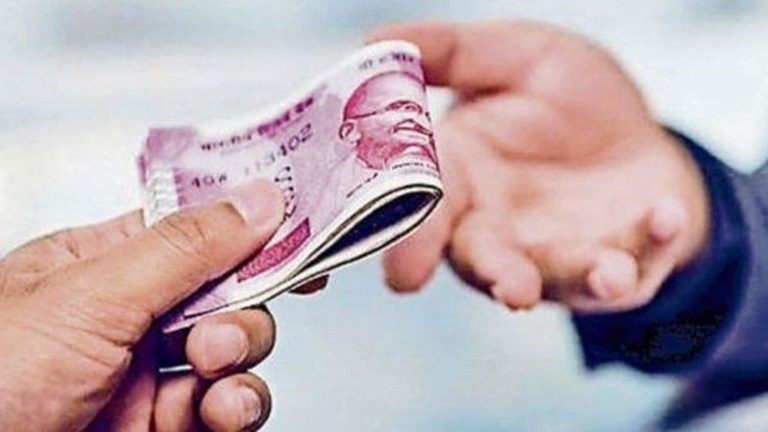 BMO को 20 हजार की रिश्वत लेते किया गिरफ्तार