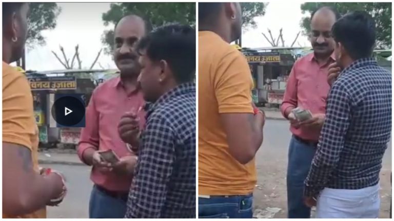 पटवारी ने किसान से मांगी रिश्वत, तो SDM ने किया निलंबित