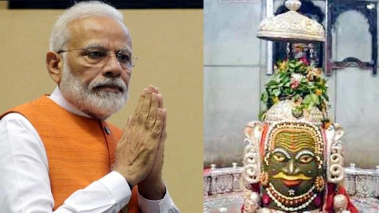 पीएम मोदी का उज्जैन दौरा आज, स्वागत के लिए सजकर तैयार महाकाल नगरी