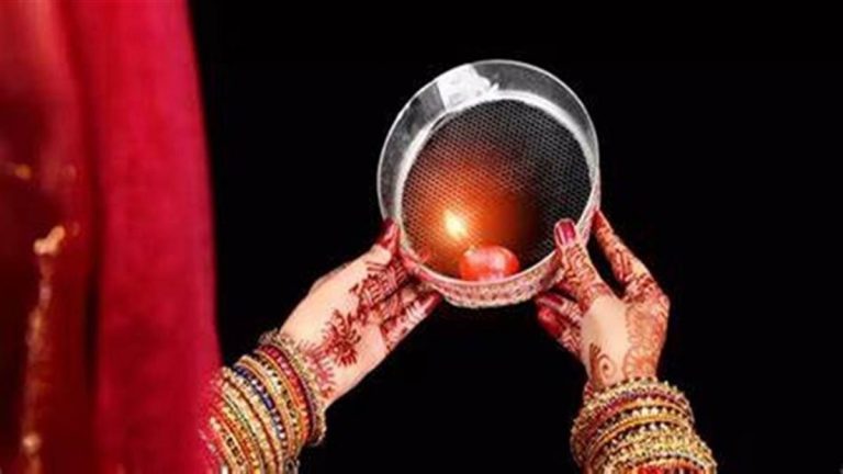 करवा चौथ के व्रत रखने के बाद विवाहिता की हुई मौत