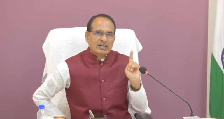 CM शिवराज ने दीपावली पर MP की जनता को किया संबोधित