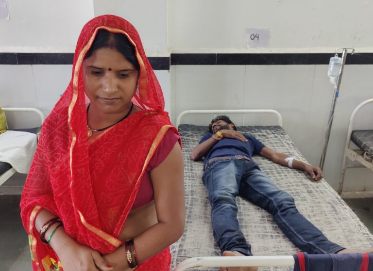 करवा चौथ के दिन पति ने खाया जहर, ये है पूरा मामला