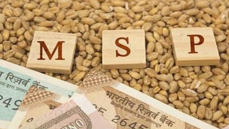 कैबिनेट बैठक में गेंहू व दालों पर MSP को मिली मंजूरी
