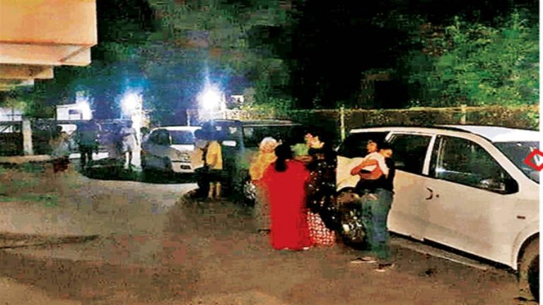 इन राज्यों में आए भूकंप के झटके, लोग घरों से बाहर निकले